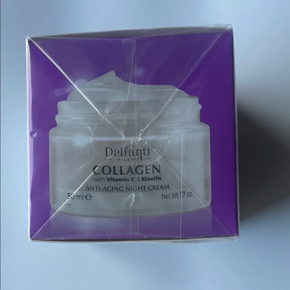 Delfanti Milano Collagen Anti-Aging Night